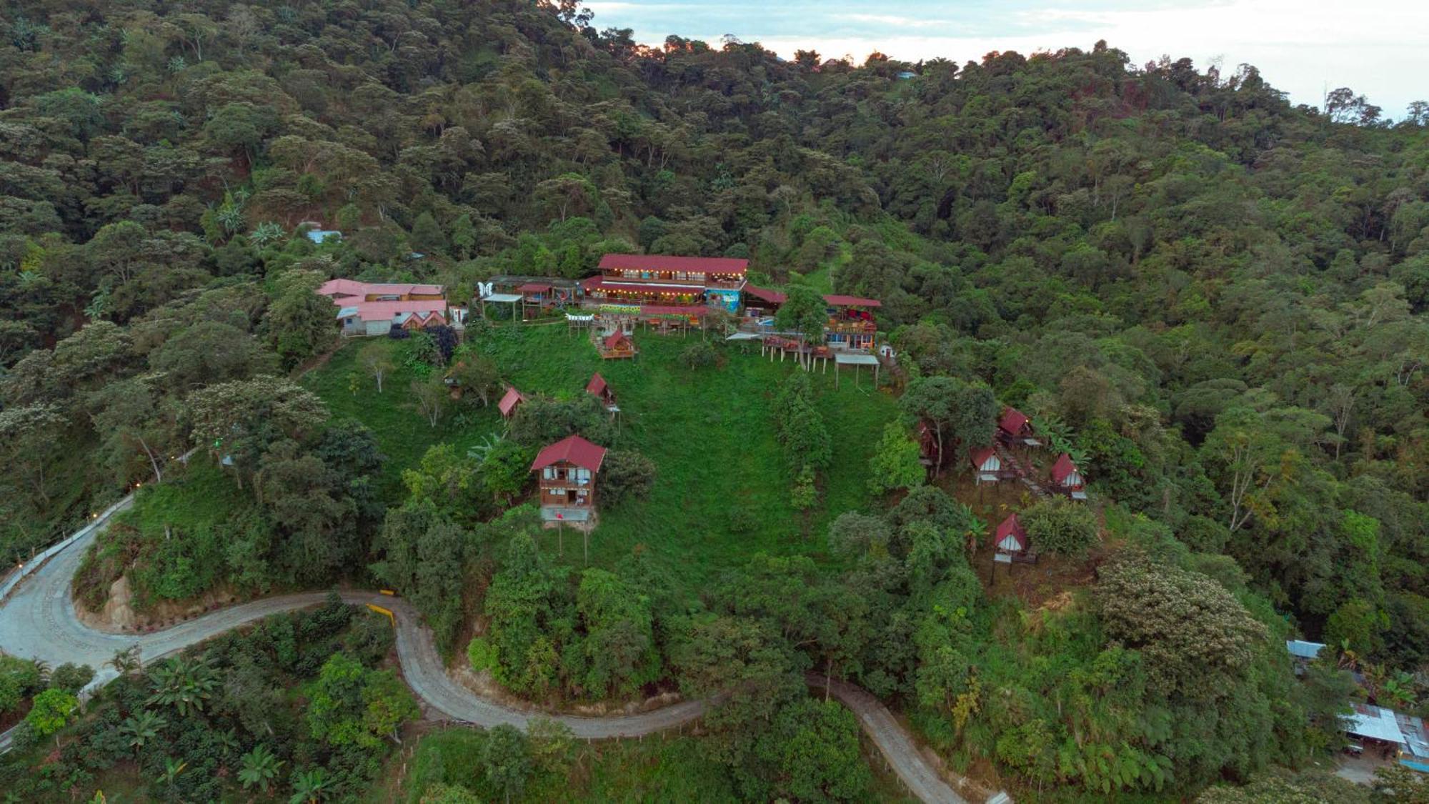 Hostal Sierra Minca Dış mekan fotoğraf