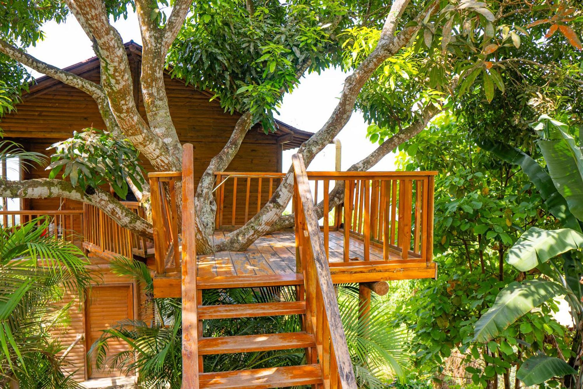 Hostal Sierra Minca Dış mekan fotoğraf