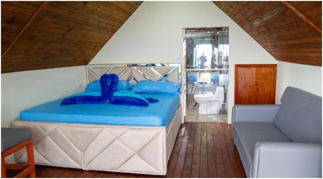 Hostal Sierra Minca Dış mekan fotoğraf